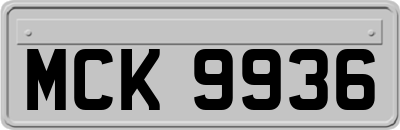MCK9936
