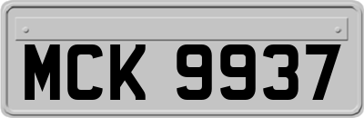 MCK9937
