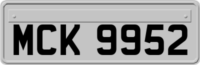 MCK9952