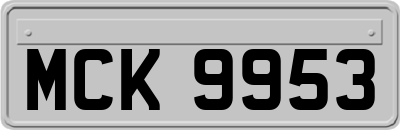 MCK9953