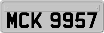 MCK9957