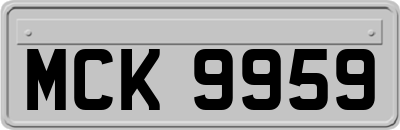 MCK9959