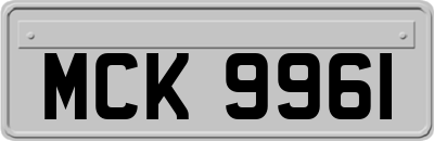 MCK9961