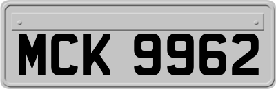 MCK9962