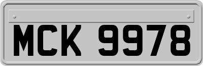 MCK9978