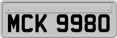 MCK9980