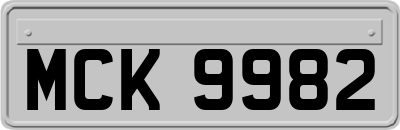 MCK9982