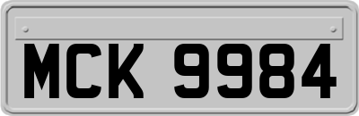 MCK9984