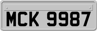MCK9987
