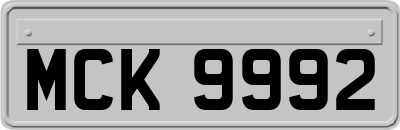 MCK9992
