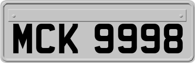 MCK9998