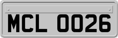 MCL0026