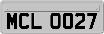 MCL0027