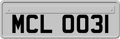 MCL0031