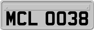 MCL0038