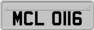 MCL0116