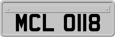 MCL0118