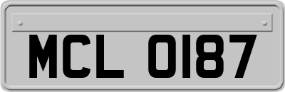 MCL0187