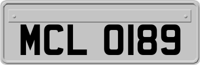 MCL0189