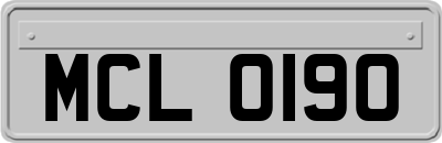 MCL0190