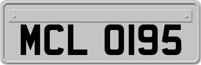 MCL0195