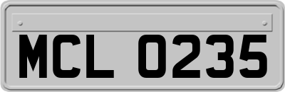 MCL0235