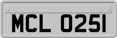 MCL0251