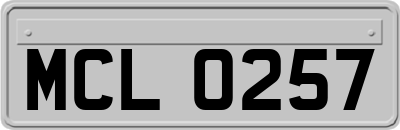 MCL0257