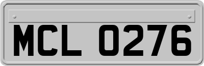 MCL0276
