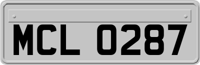 MCL0287