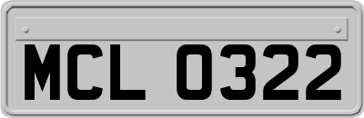 MCL0322