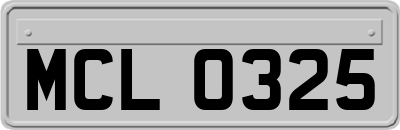 MCL0325