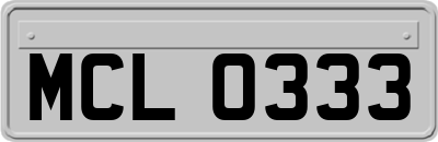 MCL0333