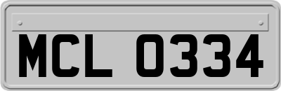 MCL0334
