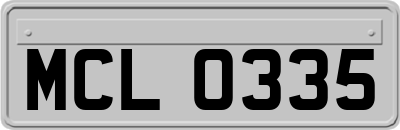 MCL0335