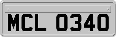 MCL0340
