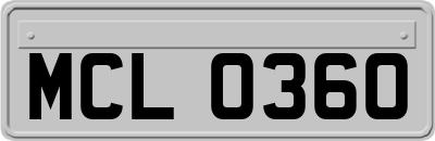 MCL0360