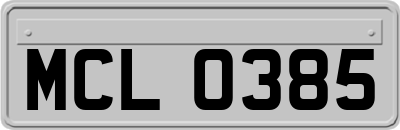 MCL0385
