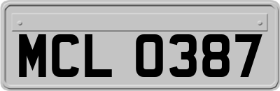 MCL0387