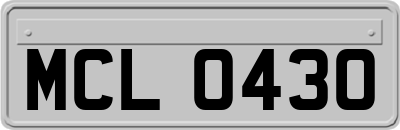 MCL0430
