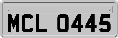 MCL0445