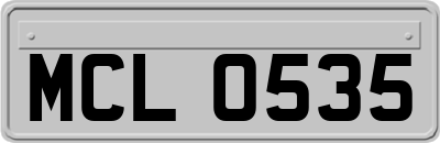 MCL0535