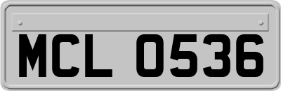 MCL0536