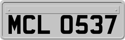 MCL0537