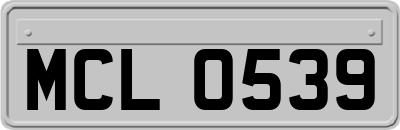 MCL0539