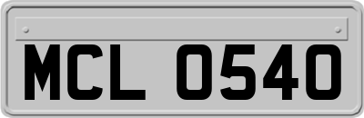 MCL0540