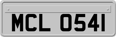 MCL0541