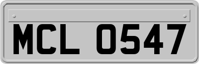 MCL0547