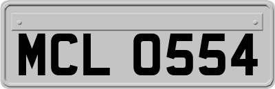 MCL0554