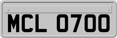 MCL0700